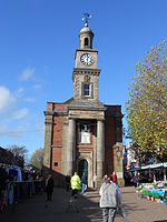 Newcastle-under-Lyme Guildhall