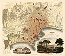 Neapel im Jahr 1835