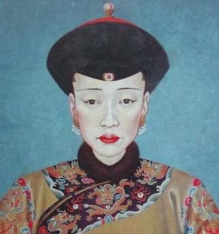 <span class="mw-page-title-main">Dowager Noble Consort Wan</span> Consort of the Qianlong Emperor of the Qing dynasty
