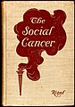 The Social Cancer 1912 cover