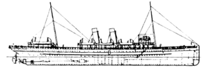 טורבינת הקיטור, 1911 - איור 40 - המלכה.פנג