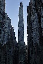 Vorschaubild für Totem Pole (Tasmanien)