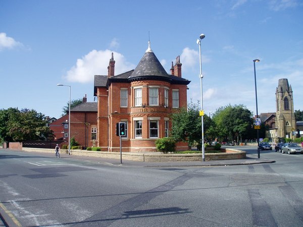 Whalley Hotel, Brooks' Bar