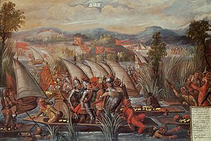 Spanish Conquest Of The Aztec Empire