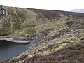 Thumbnail for File:The head of Llyn Cowlyd - geograph.org.uk - 1830945.jpg