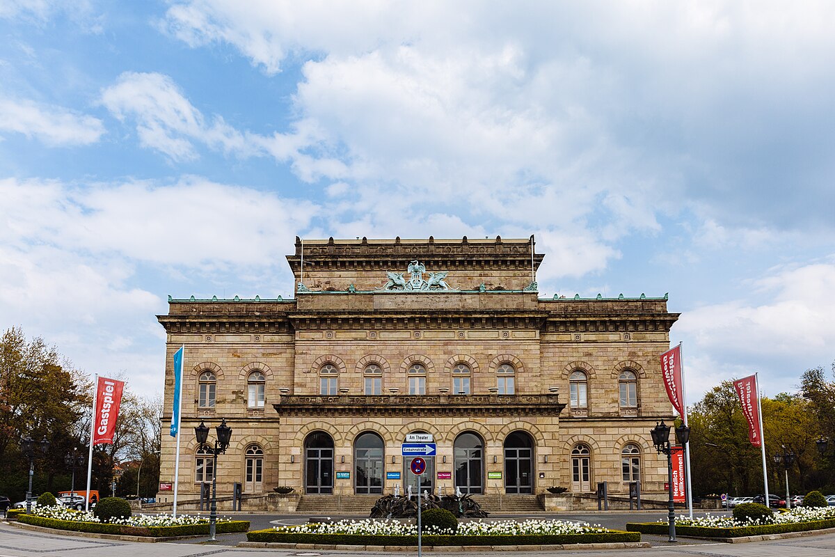 Staatstheater Braunschweig Wikipedia