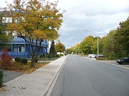 Theodor-Schmidt-Straße in Bayreuth