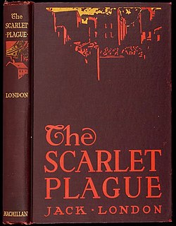 Illustrativt billede af artiklen The Scarlet Plague