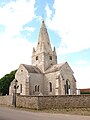 Église Saint-Maurice de Thoisy-le-Désert