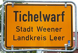 Tichelwarf sign.JPG