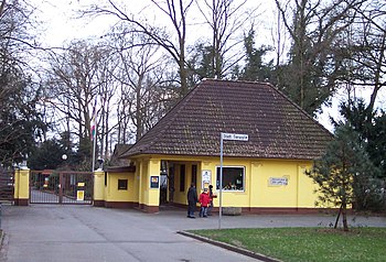 Zoo di Hamm