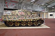 Tiger II ‘502 red’ – Patriot Museum, Kubinka (26518906099).jpg