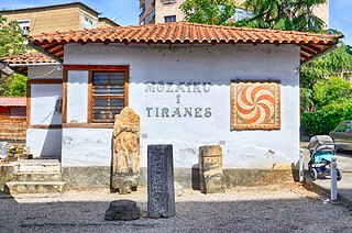 <span class="mw-page-title-main">Tirana Mosaic</span> Historic site in Tirana