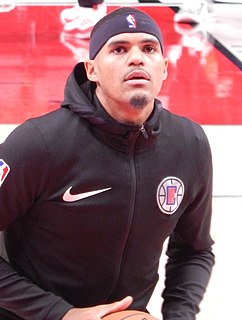 Tobias Harris American basketball player