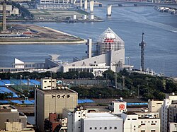 Tokyo Port