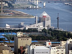 Port de Tokyo