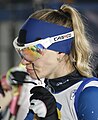 Čeština: Anastasia Tolmačjovová na Mistrovství světa v biatlonu v Novém Městě na Moravě 2024 English: Biathlon World Cup in Nové Město na Moravě 2024 – Anastasia Tolmachyova.