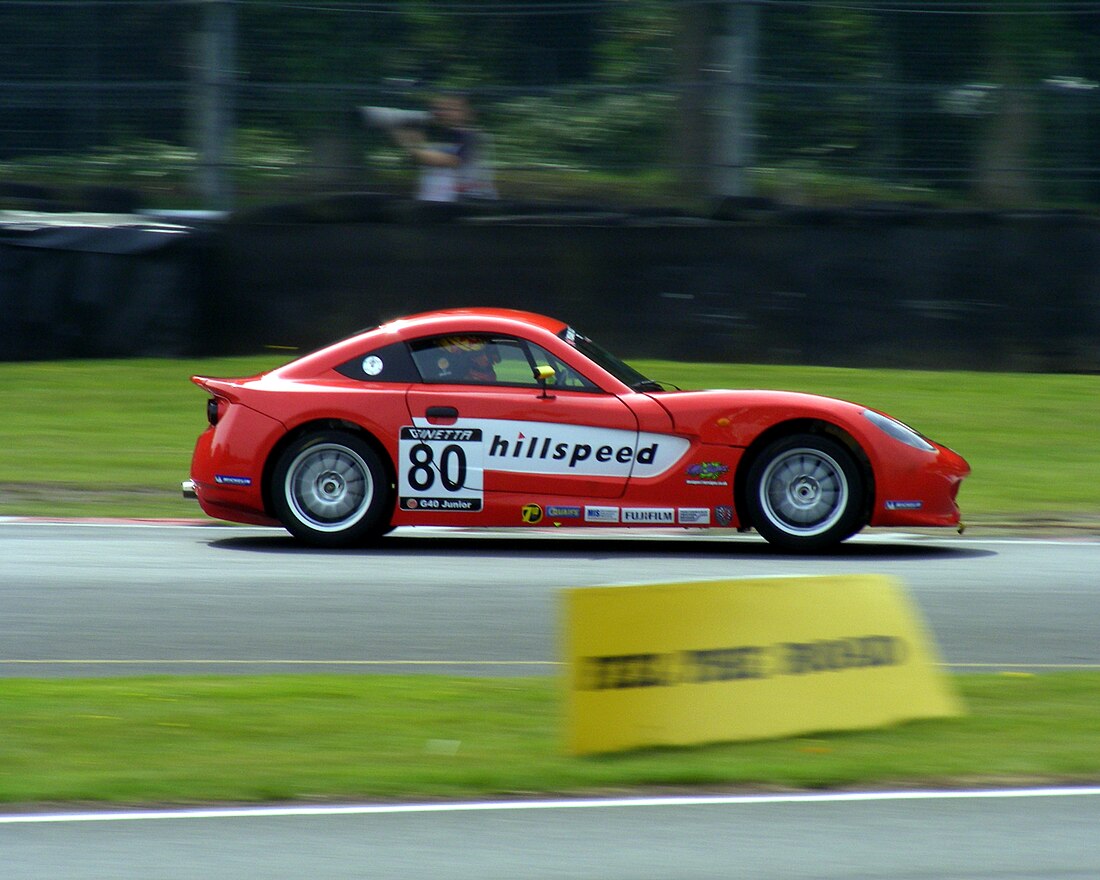 2010 Ginetta Junior Championship