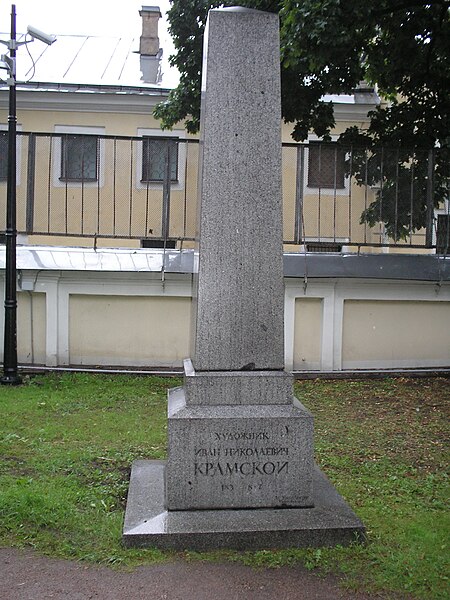 File:Tomb of Kramskoi.jpg