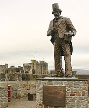 TIL a comedian named Tommy Cooper died on stage and the audience