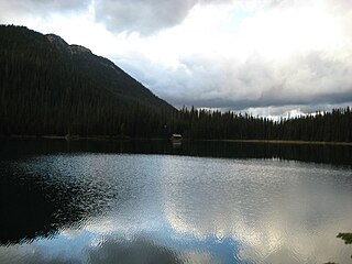 Top of the World Provincial Park