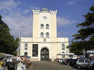 <span class="mw-page-title-main">Malakoff Tower</span> Observatory