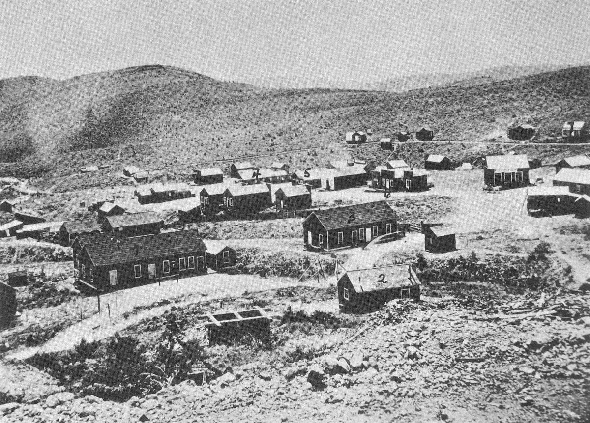 Ghost Town Village - Wikipedia