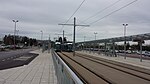 Toton Lane tram stop