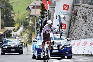 <span class="mw-page-title-main">Valentin Paret-Peintre</span> French bicycle racer