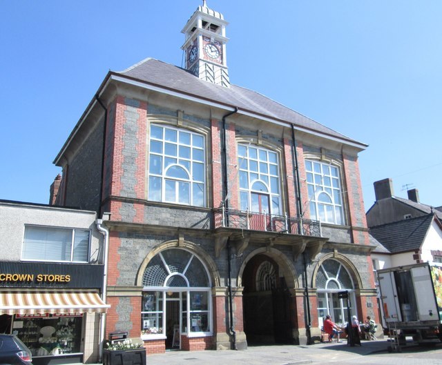Lampeter Town Hall