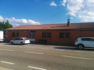 Soto y Amío Place in Castile and León, Spain