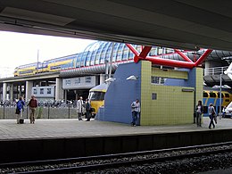 Station Amsterdam Sloterdijk: Beschrijving, Geschiedenis, Recente ontwikkelingen