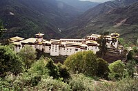 Trongsa Dzong