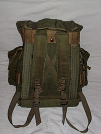 Tropical rucksack (front)