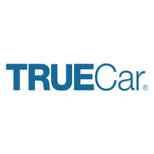 TrueCar logo from 2011 to 2020 TrueCar Logo (2019).svg