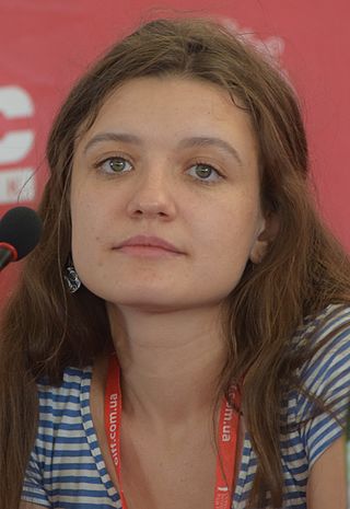 <span class="mw-page-title-main">Iryna Tsilyk</span> Ukrainian writer and film director