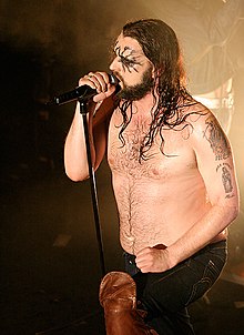 Hank von Hell in 2005