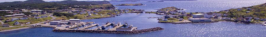 Twillingate page banner