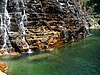 Twin falls, Kakadu National Park