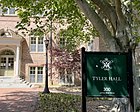 Tyler Hall, College of William & Mary, May 2021.jpg