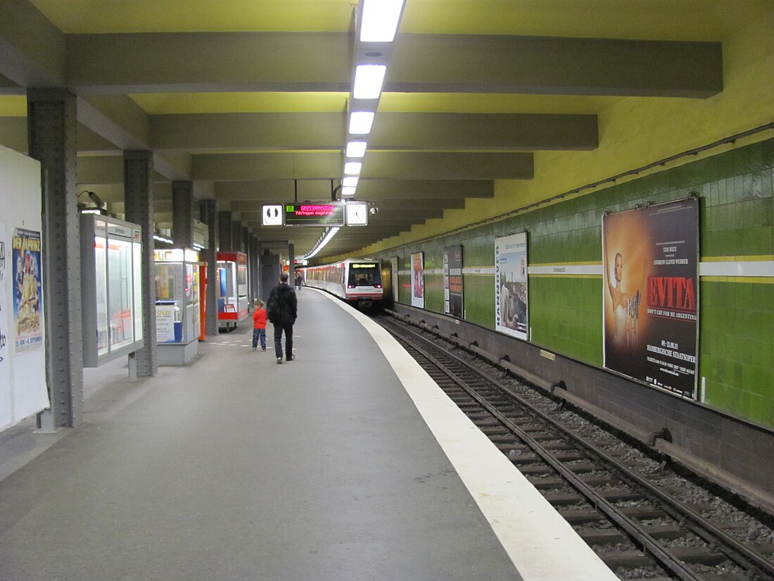 U-Bahnhof Stephansplatz