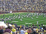 UConn pre-game