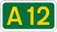 A12 Road