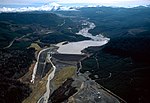 Vignette pour Barrage de rétention des sédiments de la Toutle