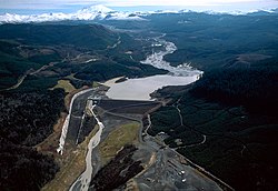 USACE struktura zadržování sedimentů Toutle River.jpg