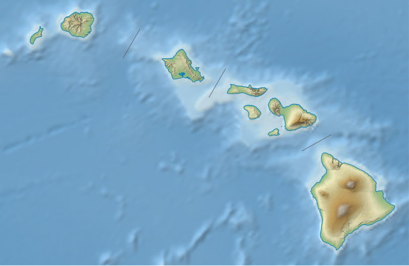 File:USA Hawaii relief location map.svg