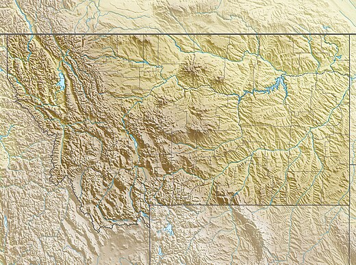 Noclador/sandbox/US Army National Guard maps is located in Montana