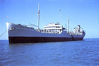 USNS <i>Mission San Francisco</i>