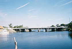 Pont US 19;  Port Richey à New Port Richey.jpg