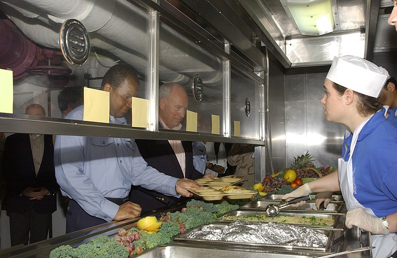 File:US Navy 020315-N-2220D-110 Vice President has lunch with Enlisted Crew.jpg